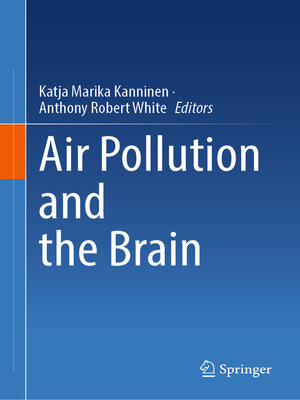 cover image of Air Pollution and the Brain